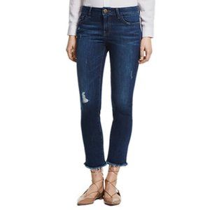DL 1961 Jeans - MARA Instasculpt Straight Ankle | Size 27